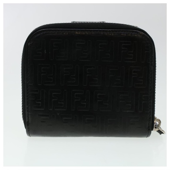 Vintage Fendi Bifold Patent Leather Wallet - Picture 2 of 16